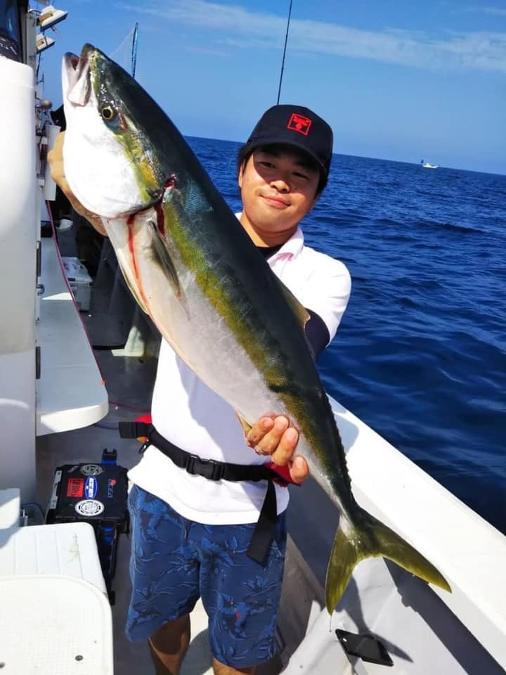 日本海ジギングin舞鶴