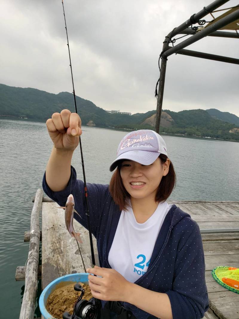 鳴門で筏チヌのつもりが…