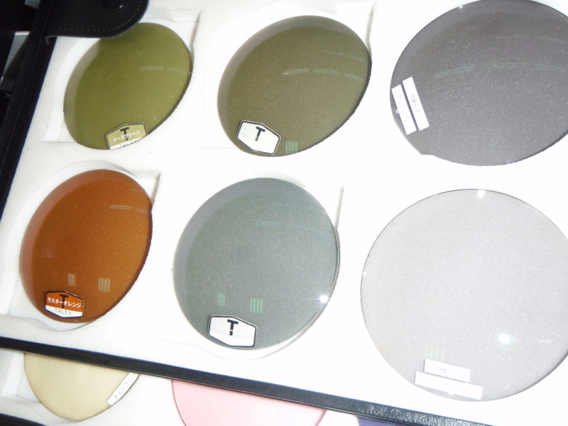 只今開催中!宅配のめがね屋さん受注会!