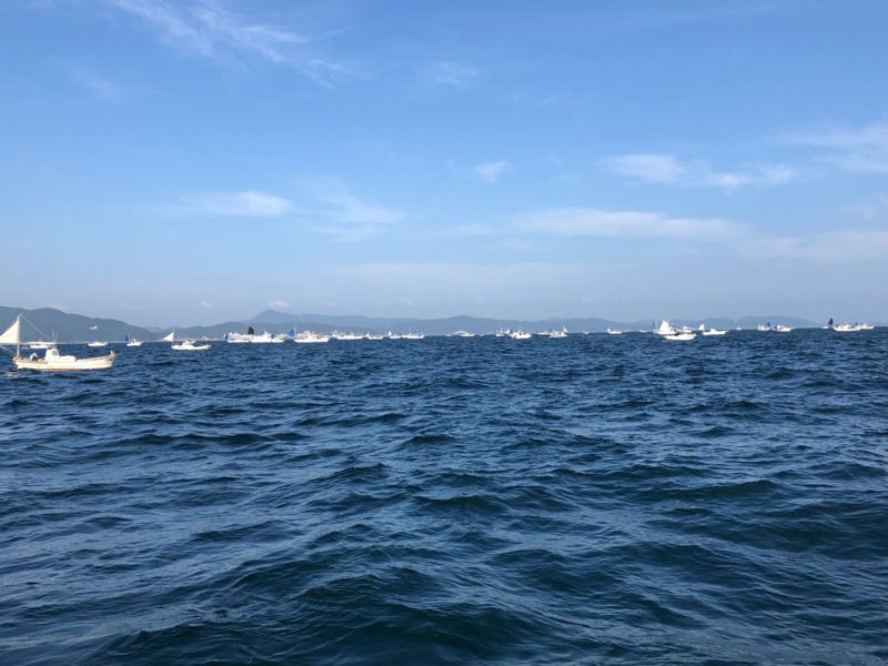 巨鰤を釣るなら今がチャンス!