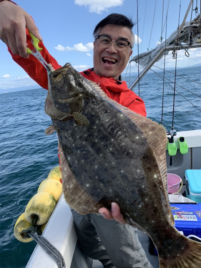 山形タイラバ・ジギング遠征