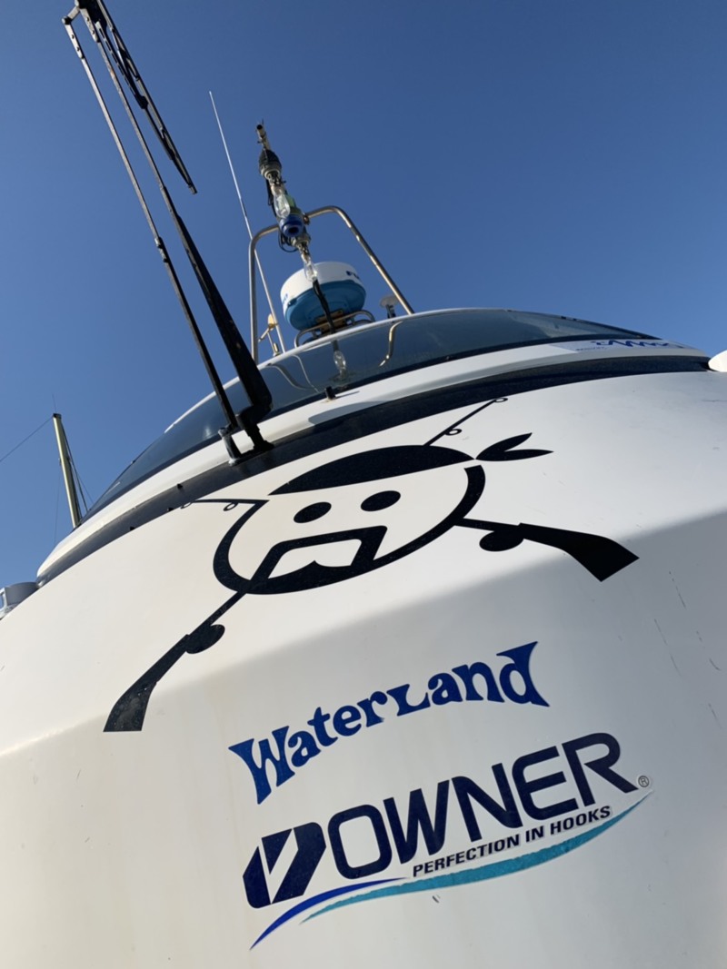 山形タイラバ・ジギング遠征