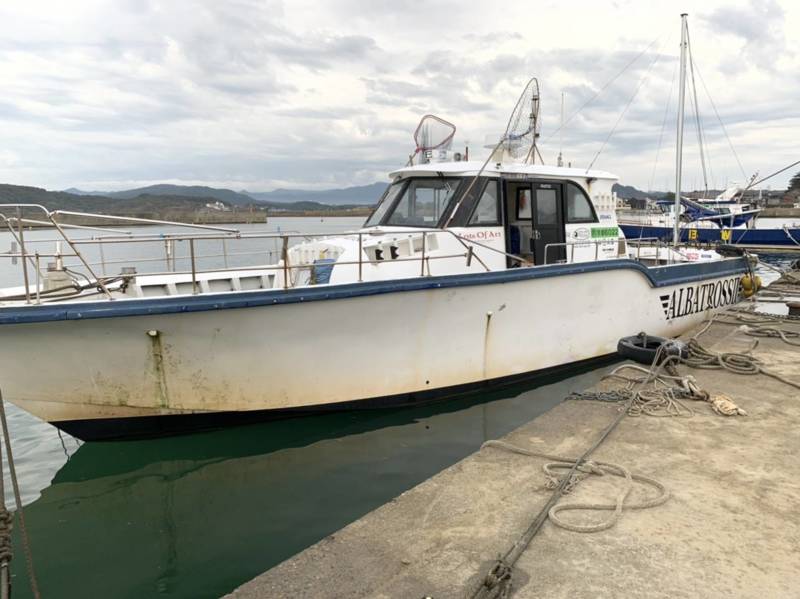 シマノ電動ジギング研修IN日本海