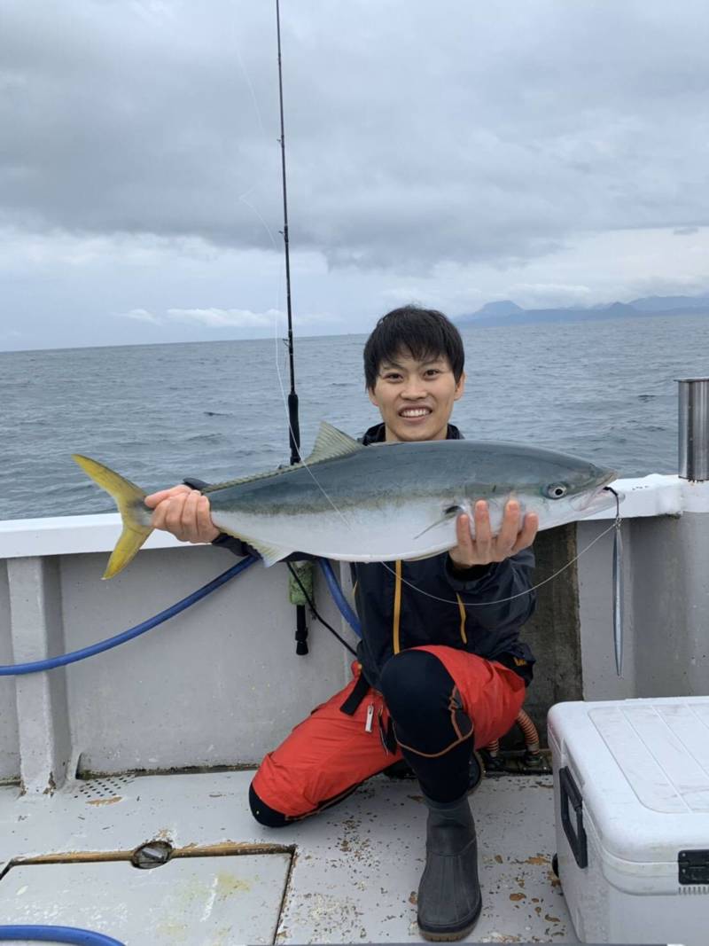 シマノ電動ジギング研修IN日本海