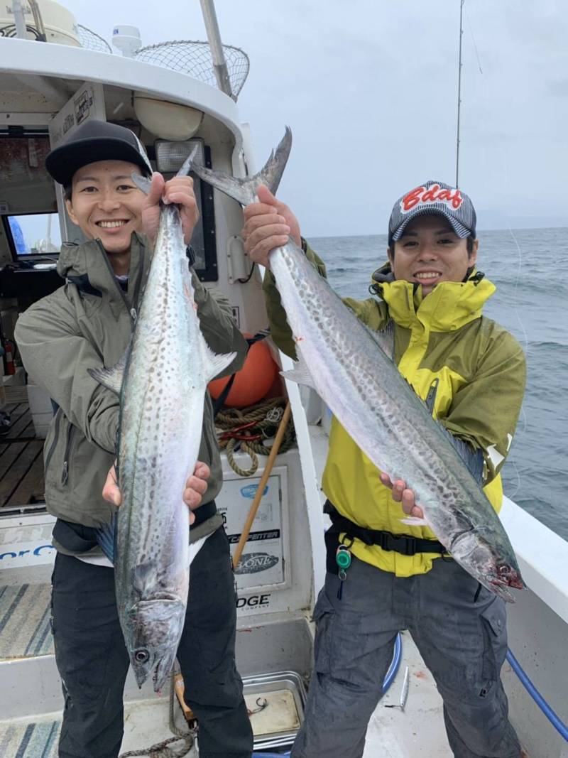 シマノ電動ジギング研修IN日本海