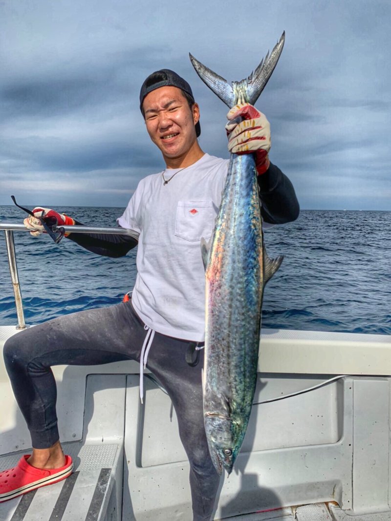 日本海ジギング