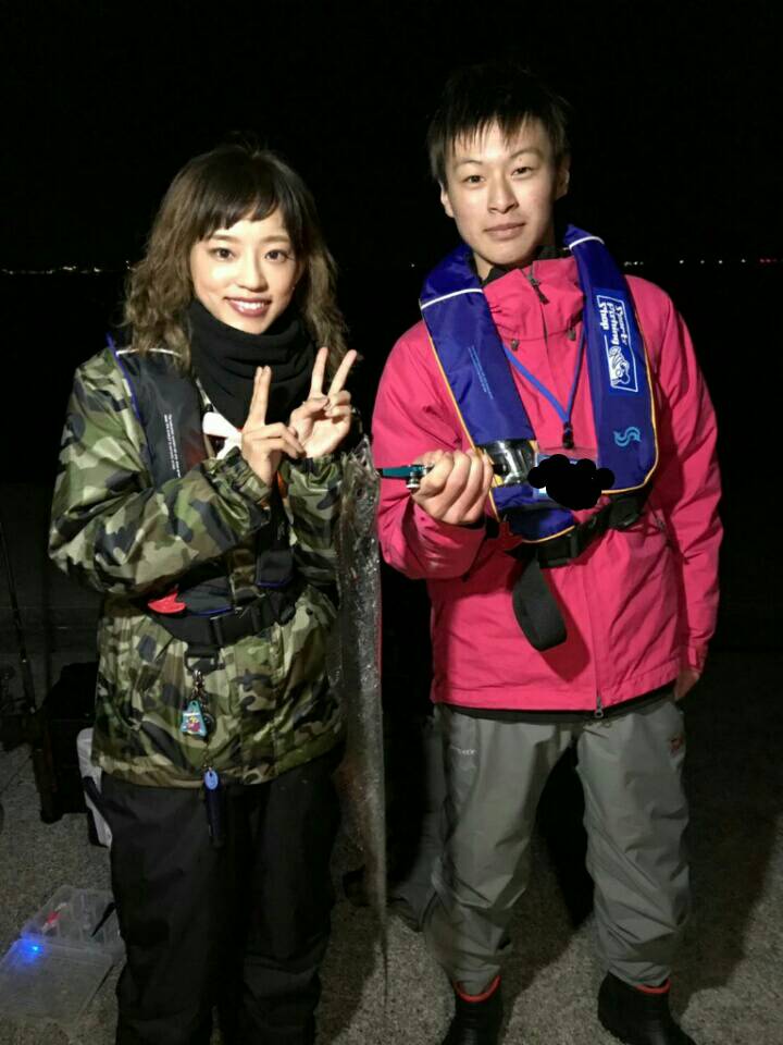 蘆原さん小西さんと行くタチフロート実釣会