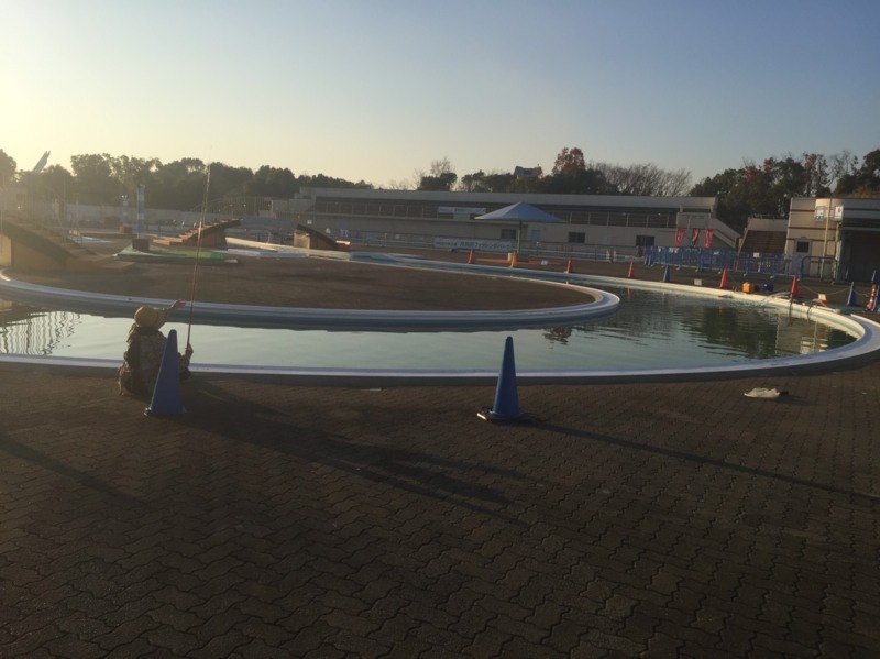 12/10 岸和田フィッシングパーク