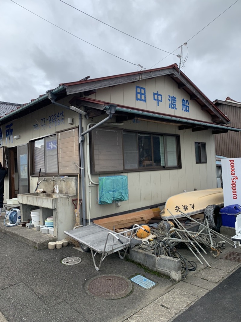 小浜 湾内マアジ釣り