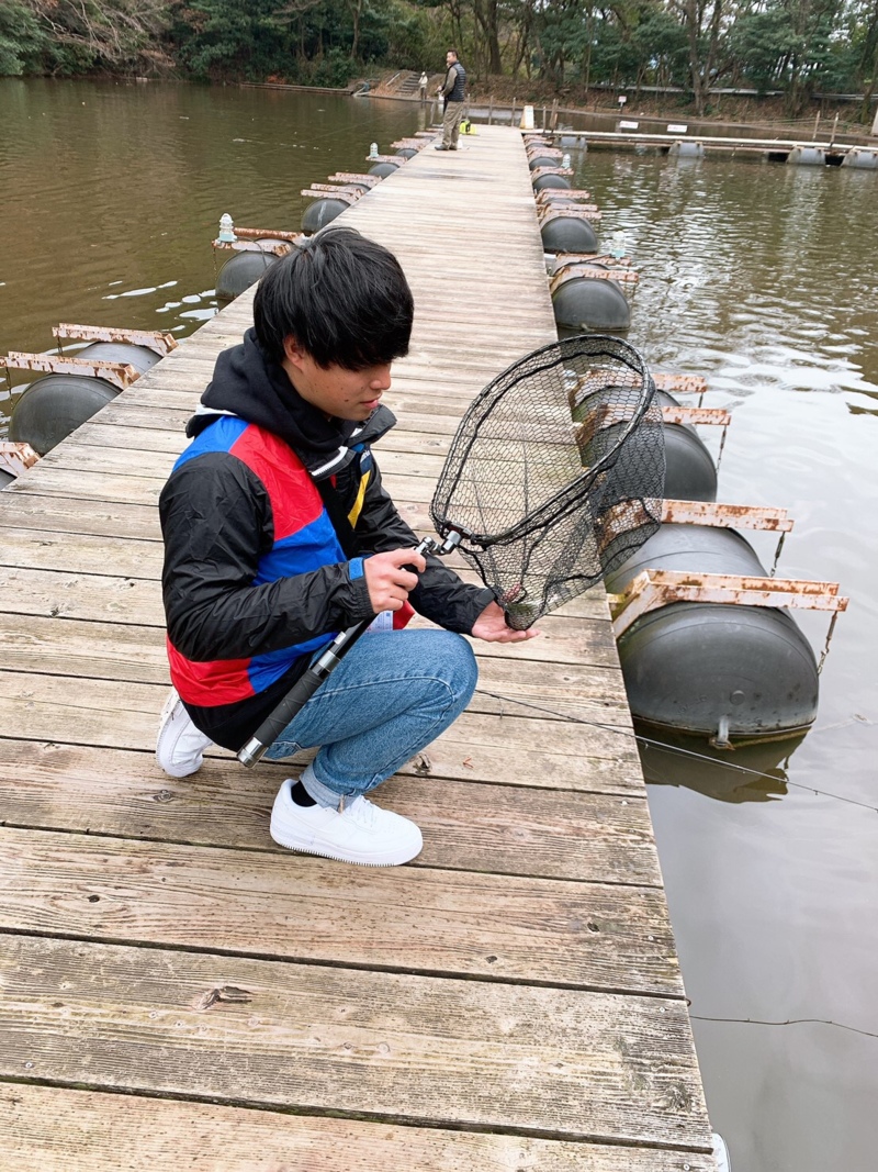 狙え!聖域に潜むレインボー!