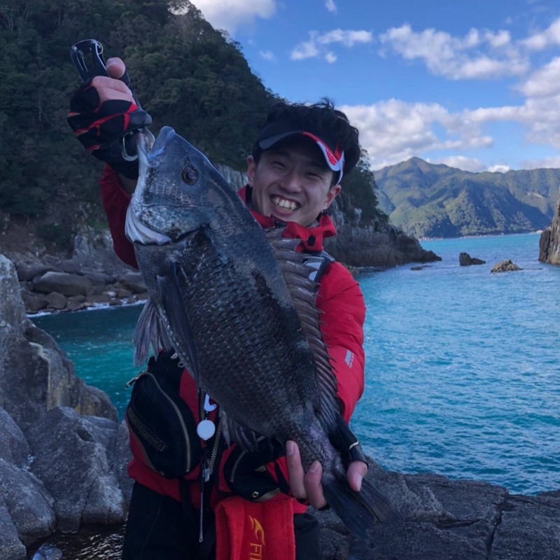 寒グレを狙いに!