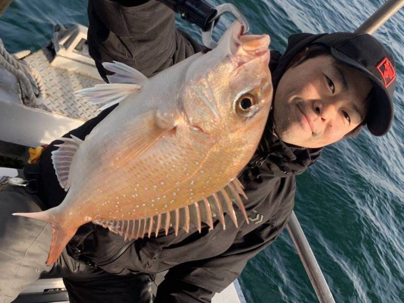 明石タイラバ・ショウサイフグゲーム