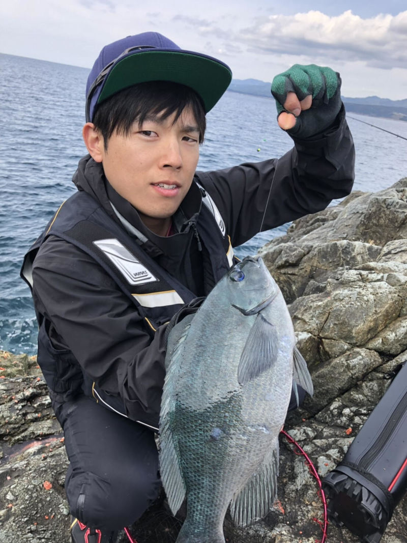 シーズン終盤!串本のグレ釣行!