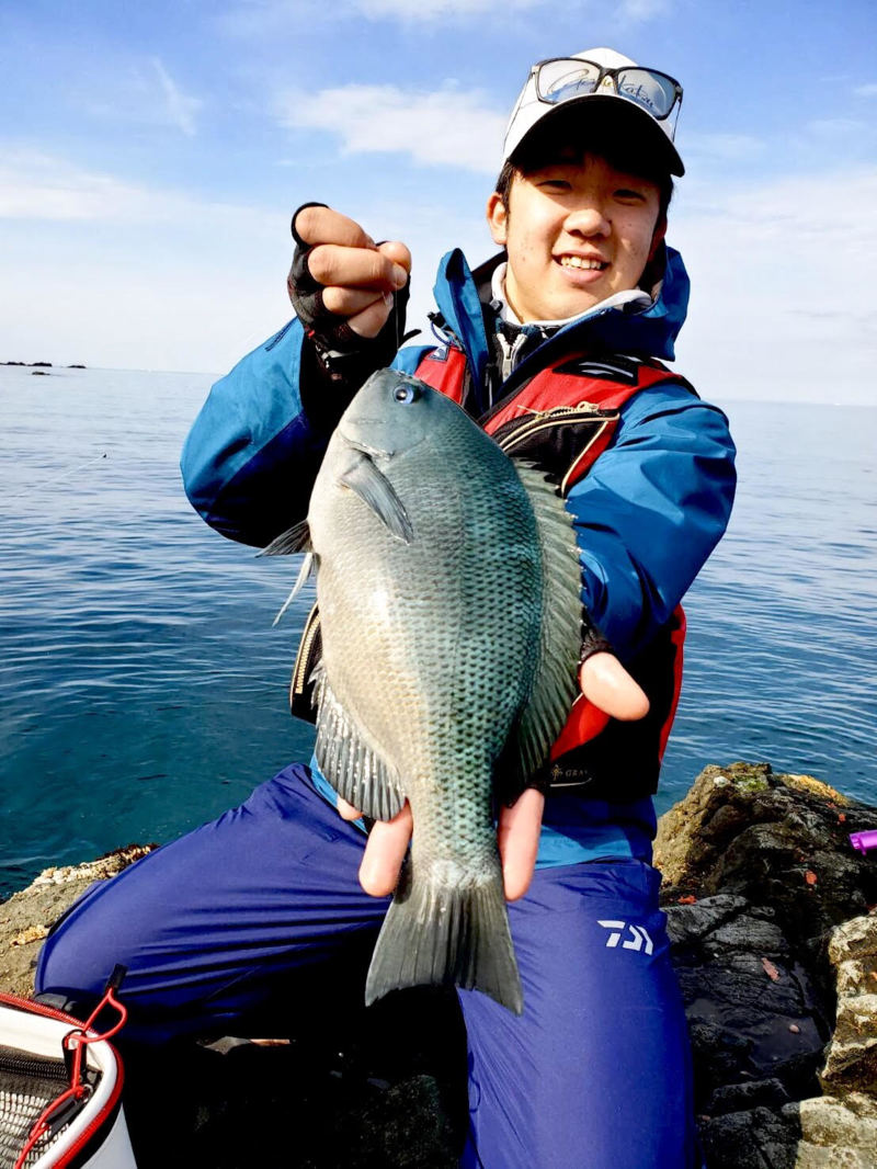 シーズン終盤!串本のグレ釣行!