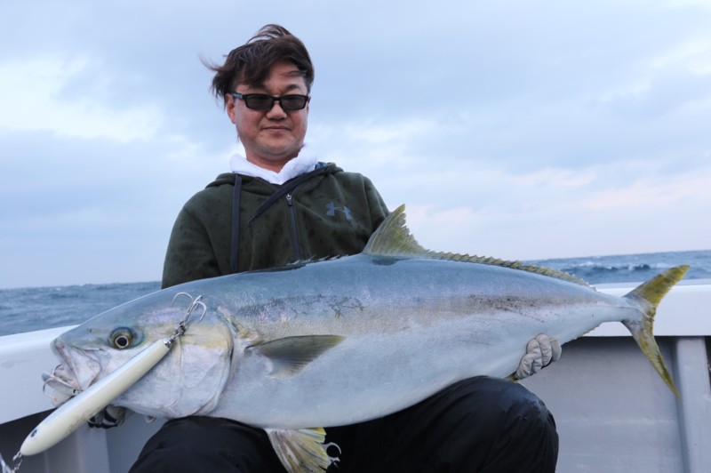 春間近!!玄界灘ヒラマサチャレンジ2020