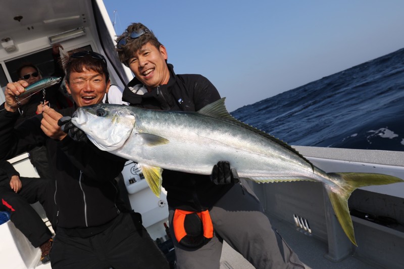 春間近!!玄界灘ヒラマサチャレンジ2020