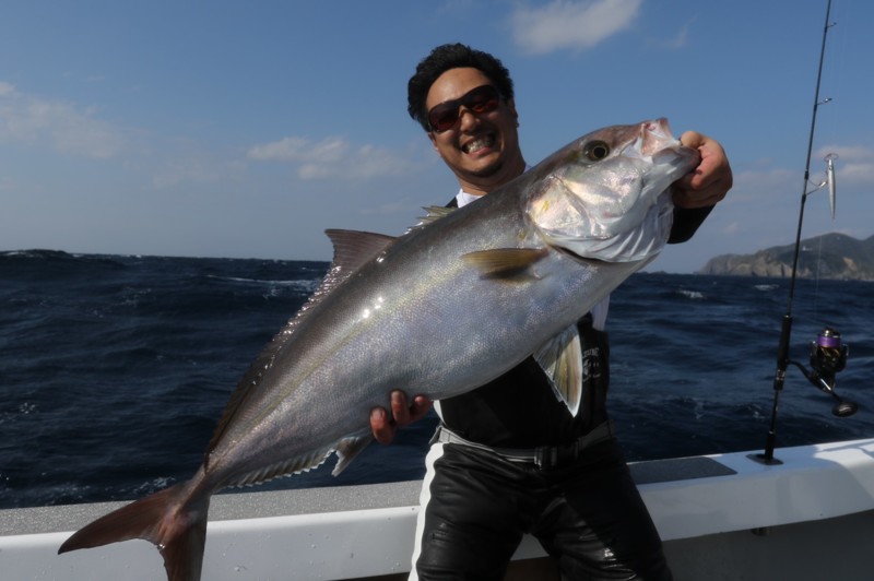 春間近!!玄界灘ヒラマサチャレンジ2020