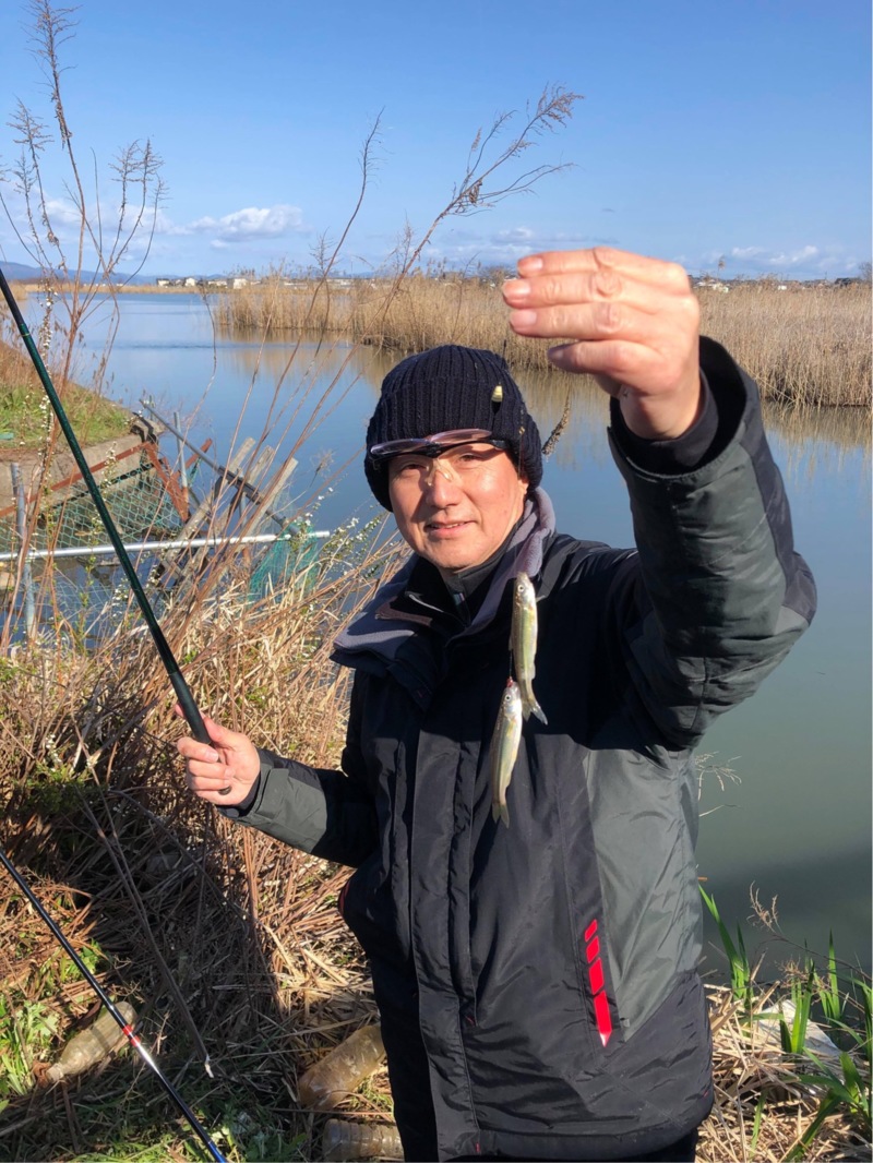 琵琶湖本モロコNO2