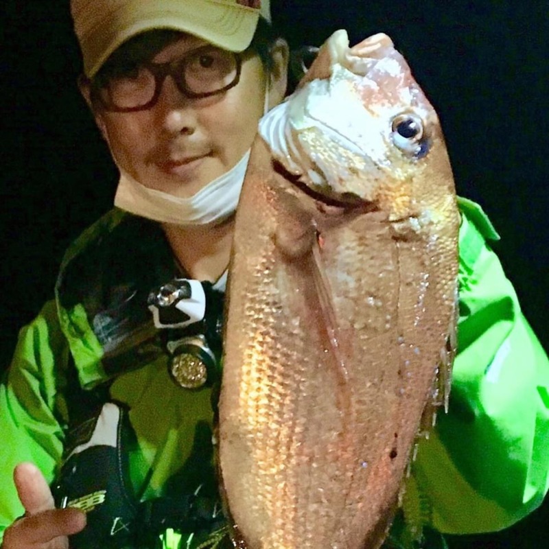 岡山県下津井 たい公望釣行!