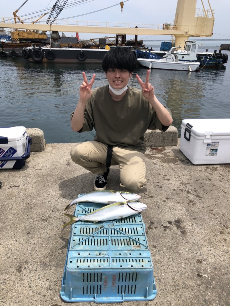 明石ジギング・タコ