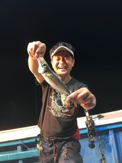 激アツ!山陰イカメタル!!