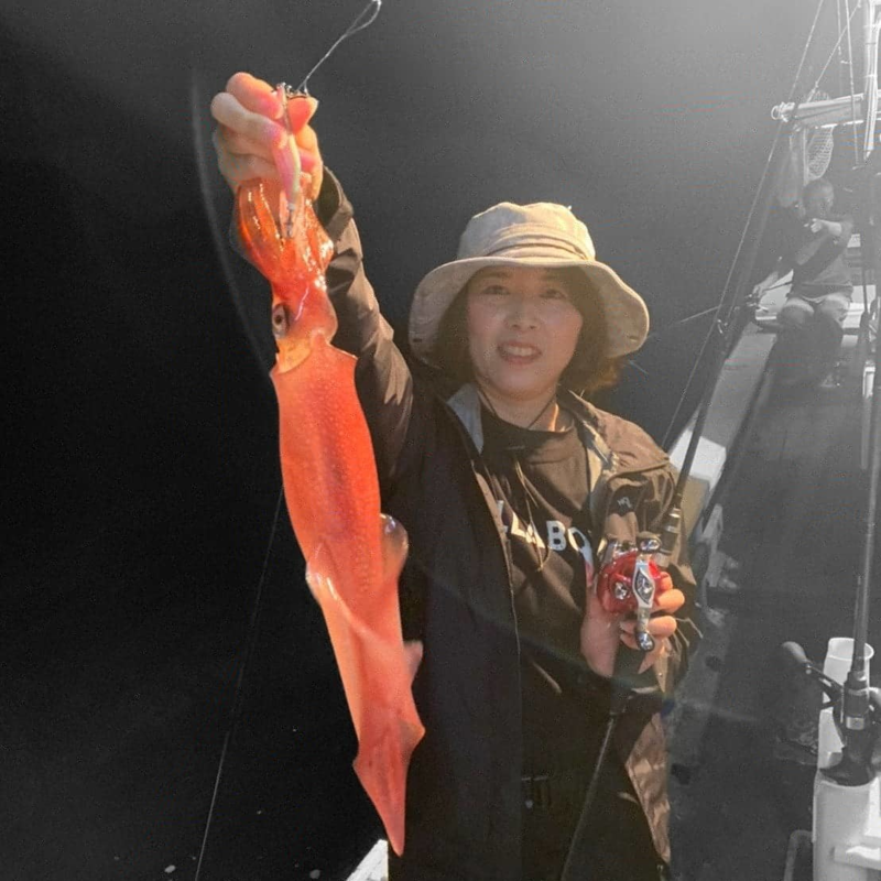 激アツ!山陰イカメタル!!