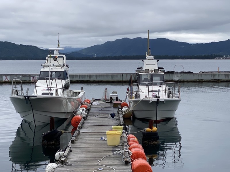 灼熱!日本海ジギング