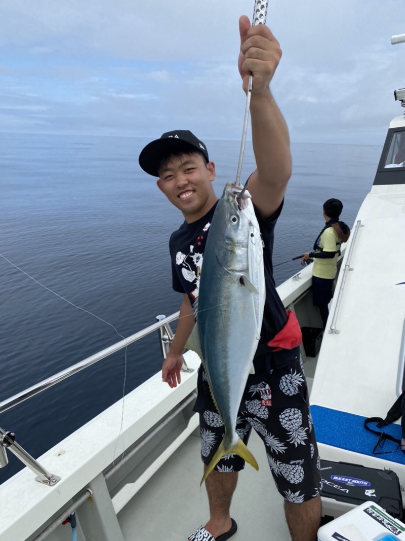 灼熱!日本海ジギング