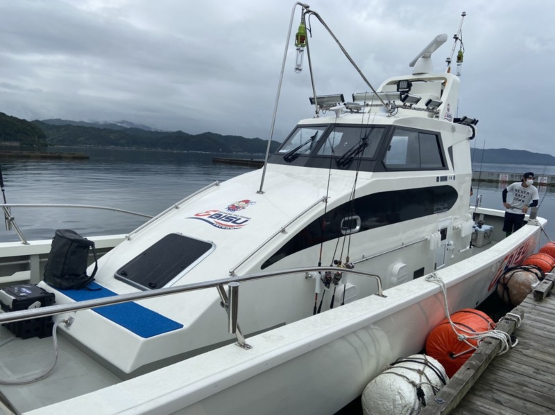 灼熱!日本海ジギング