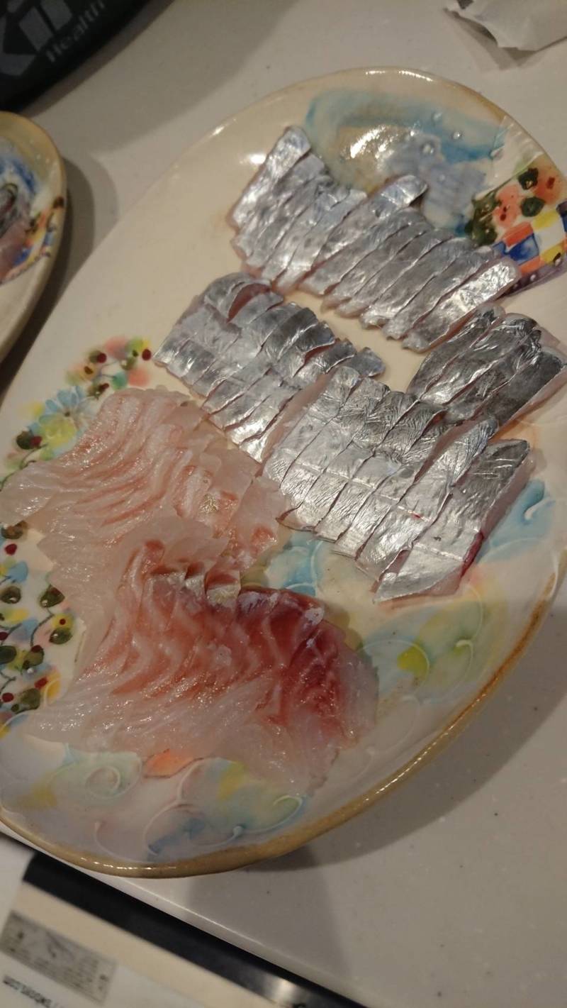 船タチウオ 神戸沖