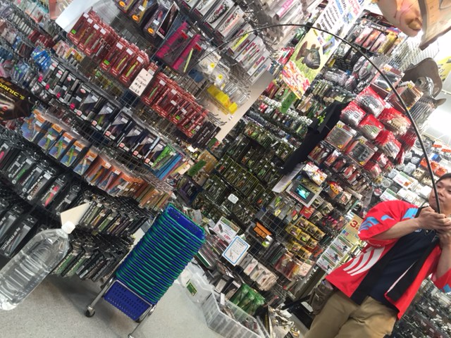 日本一早いレジットデザイン様の店内イベントでした★