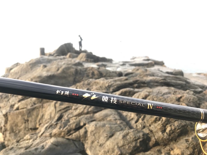 和歌山県上野渡船のフカセ釣りでグレ釣果