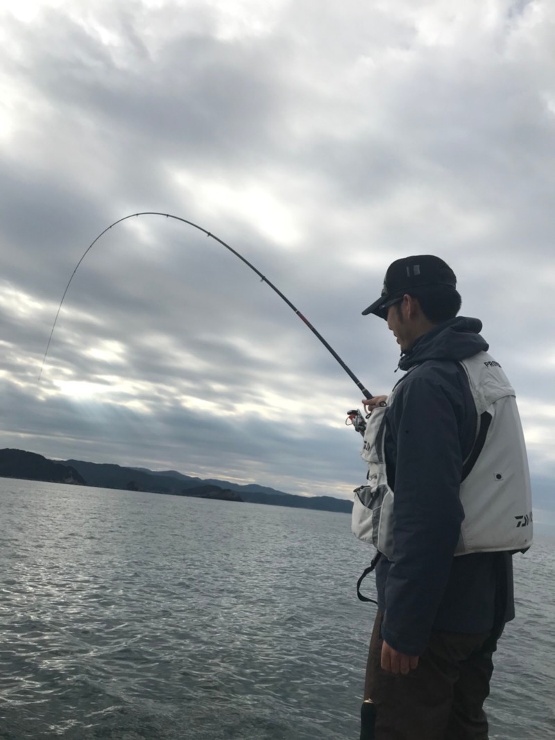 和歌山県上野渡船のフカセ釣りでグレ釣果