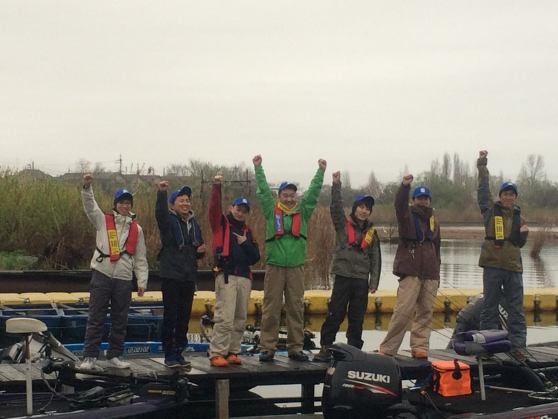 【滋賀県】琵琶湖でブラックバス釣り研修