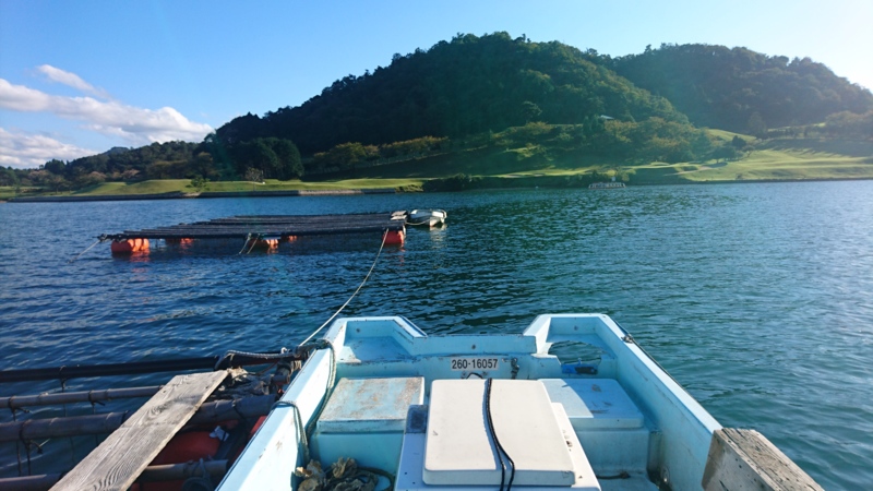 京都府京丹後市西中渡船のカカリ釣りでチヌ釣果