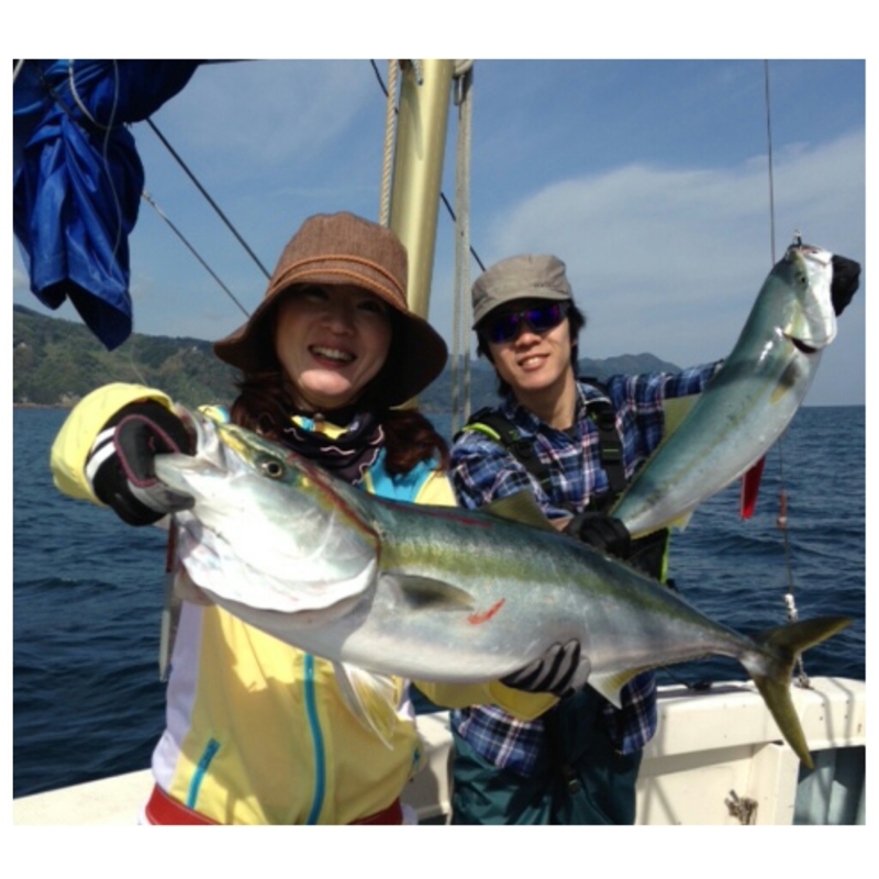 丹後半島、宮津、養老漁港|ジギング|ブリ、メジロ、ハマチ