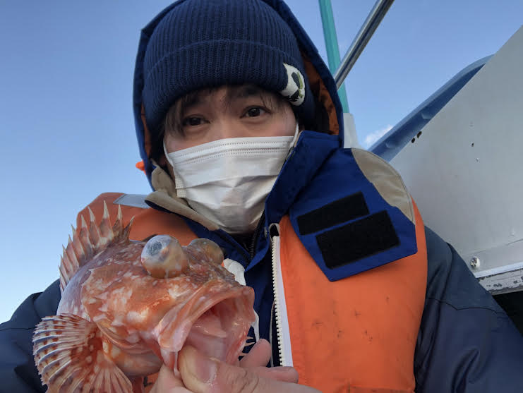 三重県鳥羽 三吉丸の船釣りでハマチ・ガシラ釣果