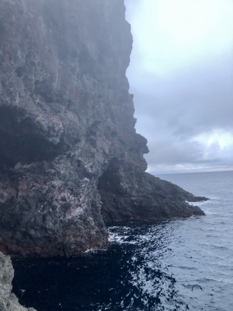 隠岐島知夫里 福友渡船の磯釣りで口太グレ・ヒラスズキ釣果
