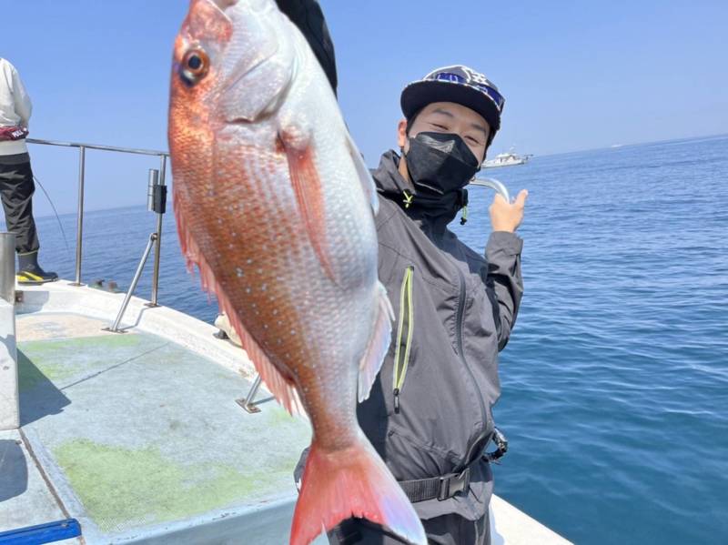 日本海タイラバ