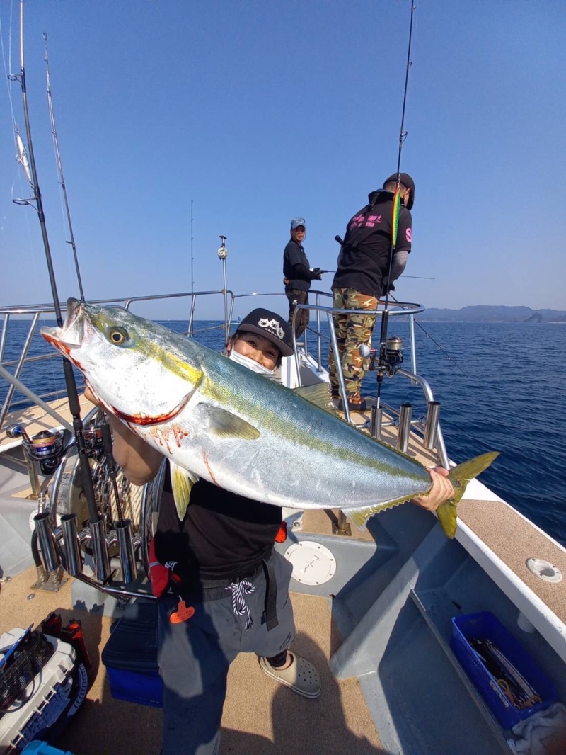 3週連続ブリ・ぶり・鰤!!
