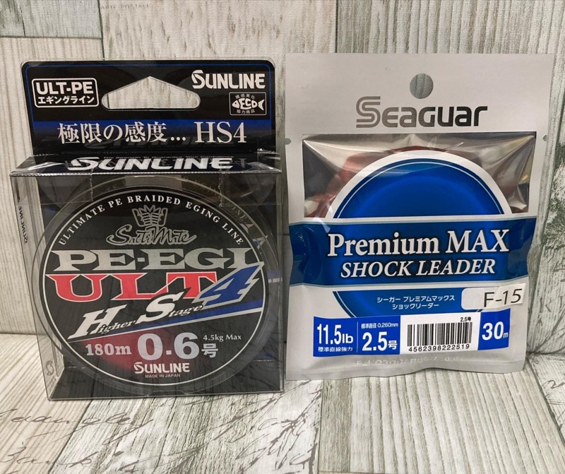 南紀 ボートエギング in SouthCurrent