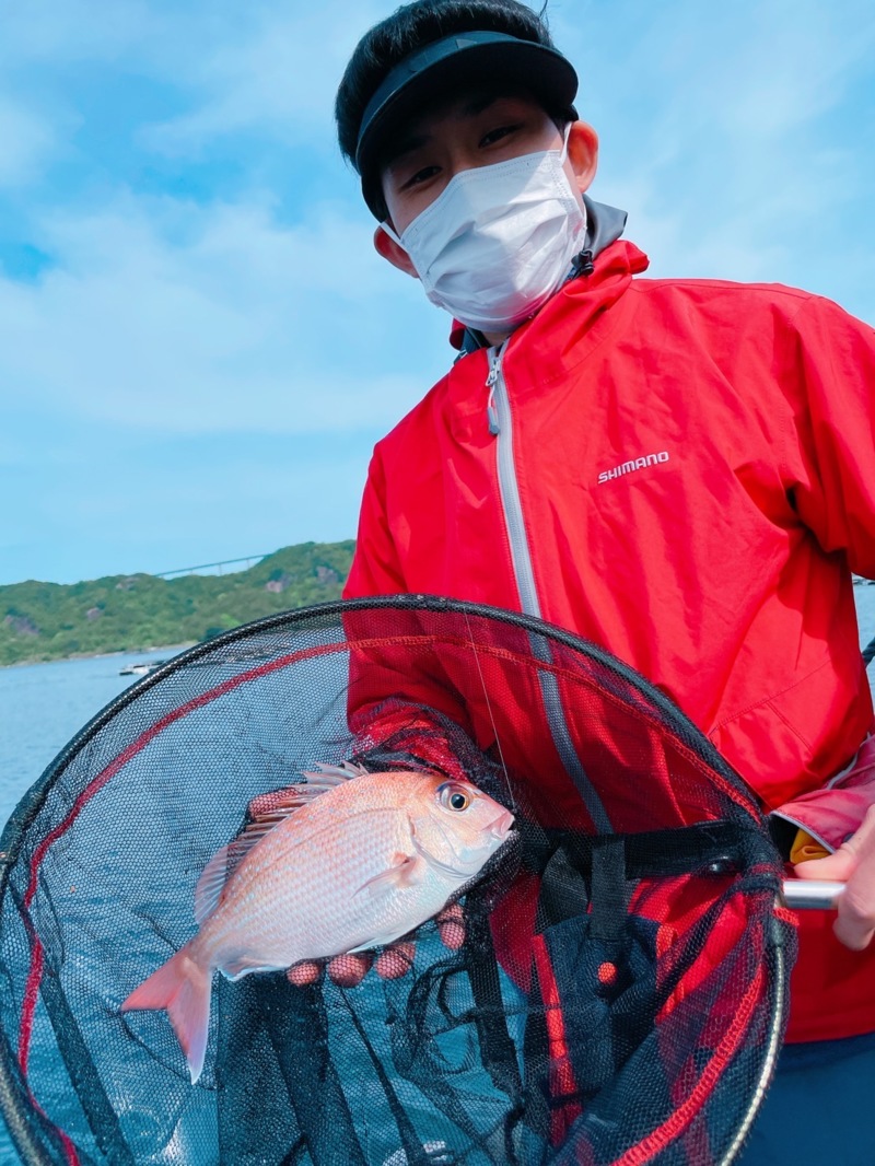 イカダでダンゴ