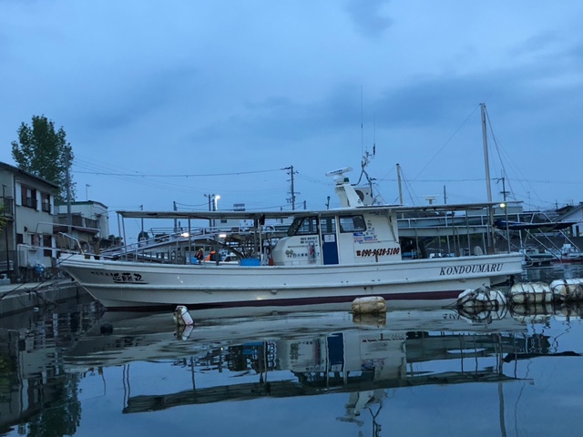 ~絶品ガシラを求めて~