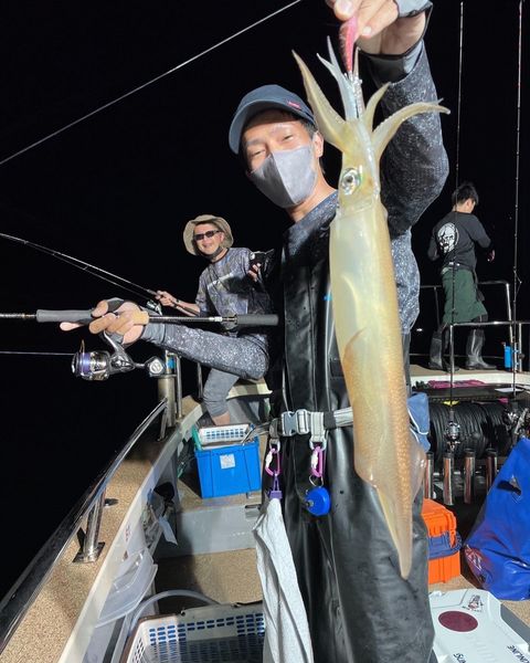 香住イカメタル