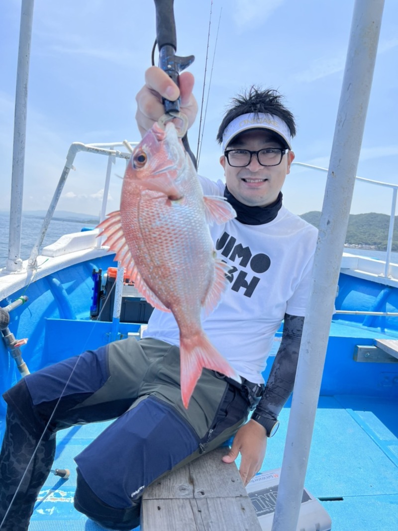 ライト落とし込みタイラバ便