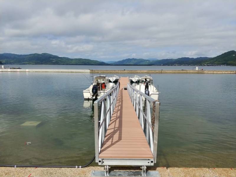 新米船長の初航海日誌