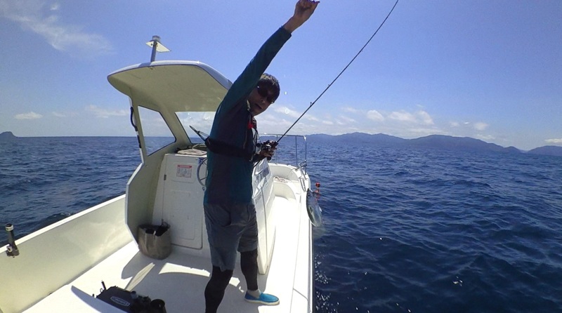 新米船長の初航海日誌