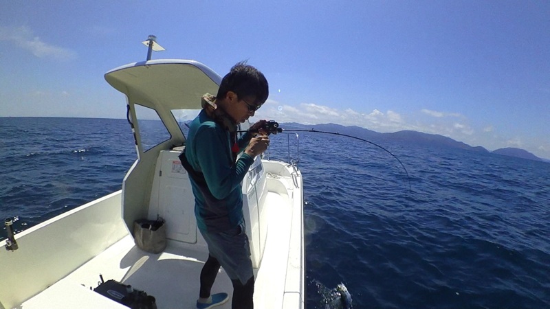 新米船長の初航海日誌