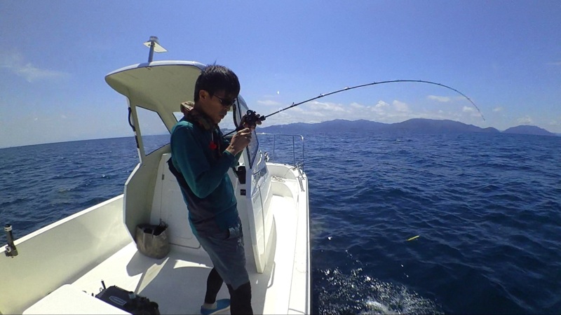 新米船長の初航海日誌