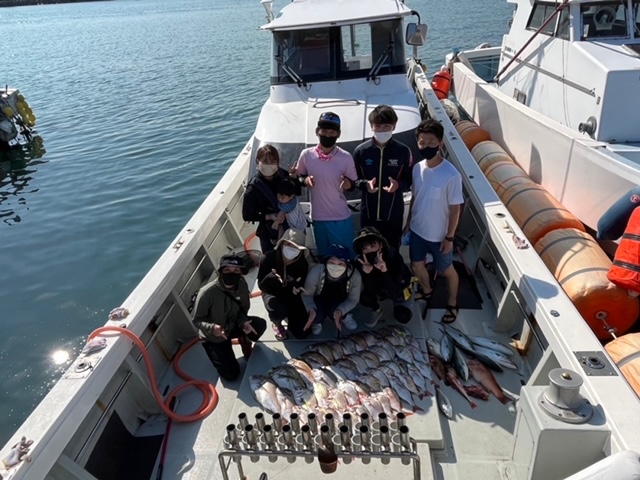 明石タイラバ釣行